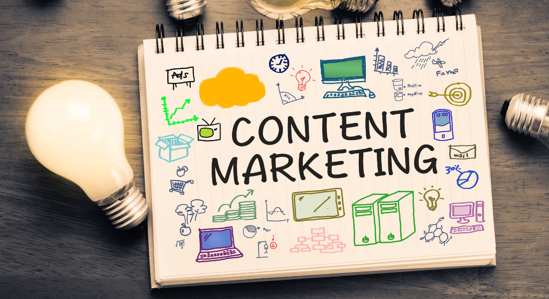 Die wichtigsten Schritte mit Content-Marketing erfolgreich zu sein und Kunden zu gewinnen